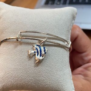 Alex and Ani gosh bracelet